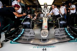 Mercedes kein Auto für dünne Luft