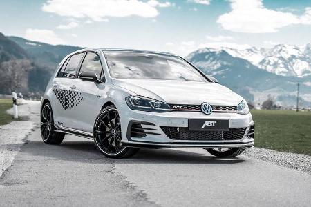 Abt VW Golf GTI TCR