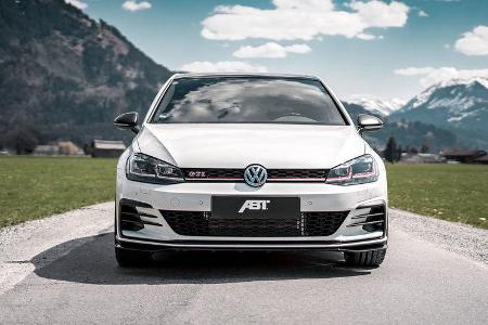 Abt VW Golf GTI TCR