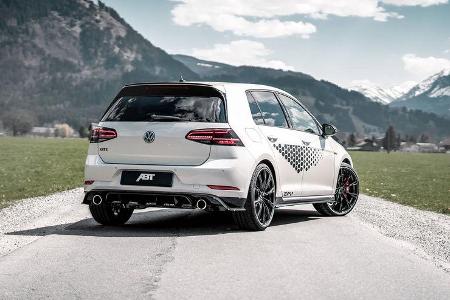 Abt VW Golf GTI TCR