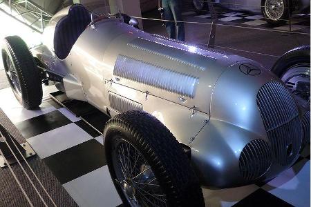 Mercedes Benz W125