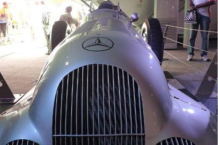 Mercedes Benz W125