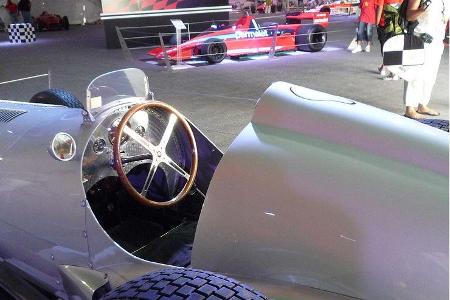 Mercedes Benz W125