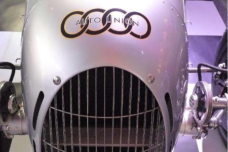Auto Union Rennwagen 1937