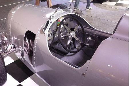Auto Union Rennwagen 1937