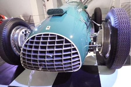 Ferrari 125 Thinwall Special