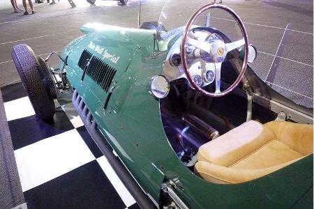 Ferrari 125 Thinwall Special