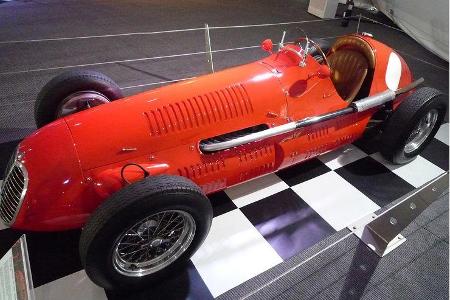 Maserati 4CLT 1950