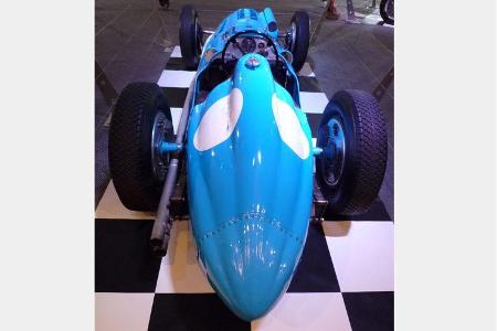 Talbo Lago 1950-51 T26C