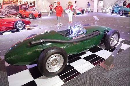 Connaught B 1956