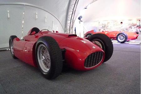 Lancia D50 1954