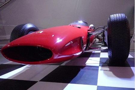 Ferrari 158 1964