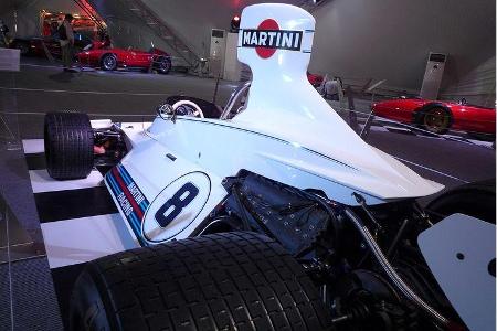 Brabham BT44B Carlos Pace