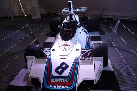 Brabham BT44B Carlos Pace