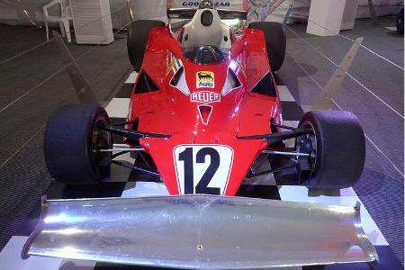 Ferrari 312 T2
