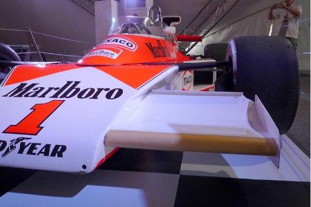 McLaren M23 1977