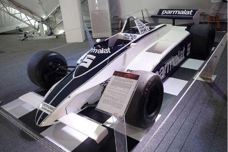 Brabham Ford BT49 1981