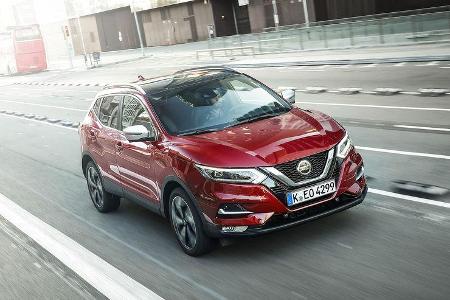 Nissan Qashqai 2018