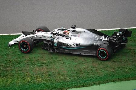 Lewis Hamilton - GP Deutschland 2019