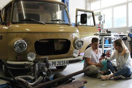 Barkas B 1000 Elektro
