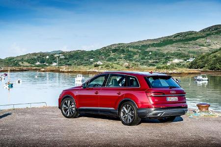 Audi Q7 2019 Facelift