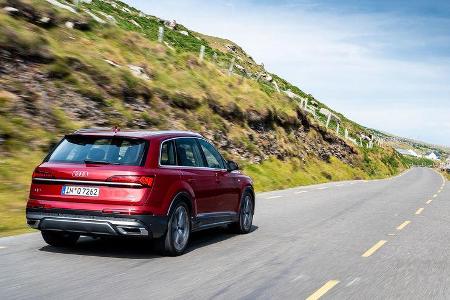 Audi Q7 2019 Facelift