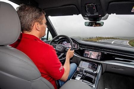 Audi Q7 2019 Facelift