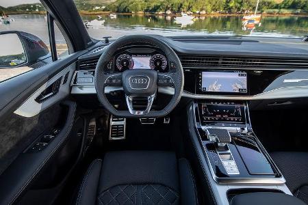 Audi Q7 2019 Facelift