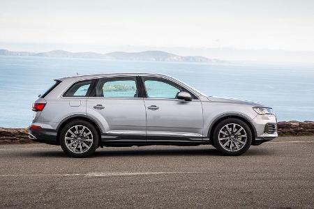 Audi Q7 2019 Facelift