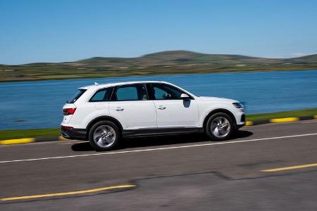 Audi Q7 2019 Facelift