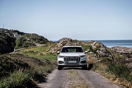 Audi Q7 2019 Facelift