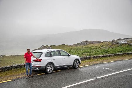 Audi Q7 2019 Facelift