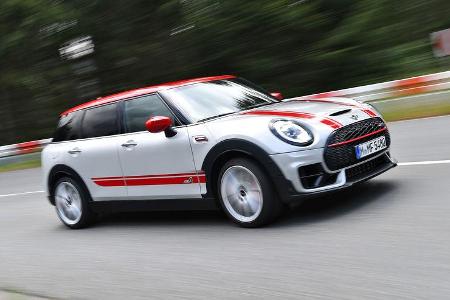 Mini Clubman John Cooper Works (2020)