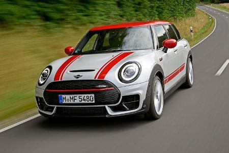 Mini Clubman John Cooper Works (2020)