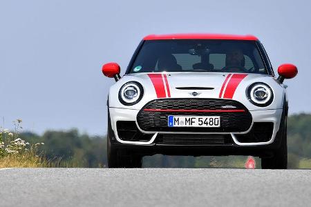 Mini Clubman John Cooper Works (2020)