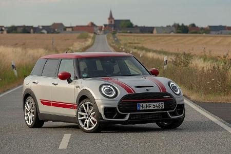 Mini Clubman John Cooper Works (2020)