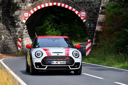 Mini Clubman John Cooper Works (2020)