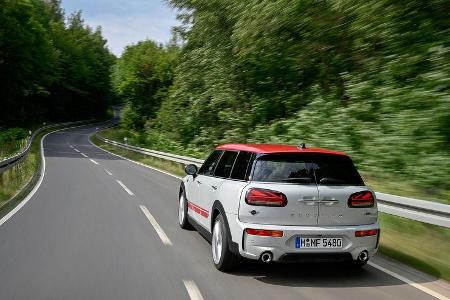 Mini Clubman John Cooper Works (2020)