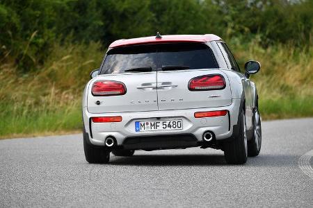 Mini Clubman John Cooper Works (2020)