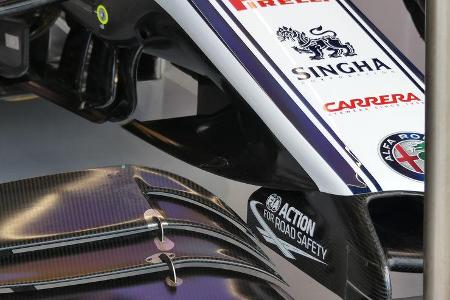 Alfa-Sauber - GP England - Silverstone - Freitag - 12.7.2019