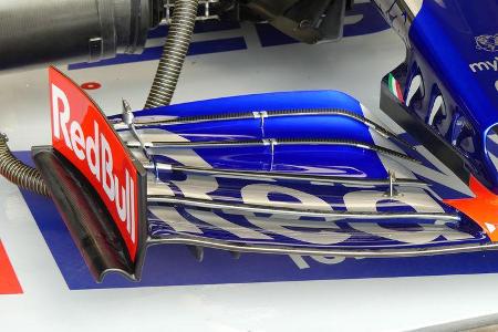 Toro Rosso - GP England - Silverstone - Freitag - 12.7.2019