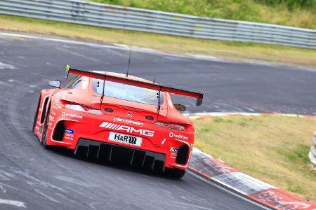 VLN 4 - Nürburgring-Nordschleife - 13. Juli 2019