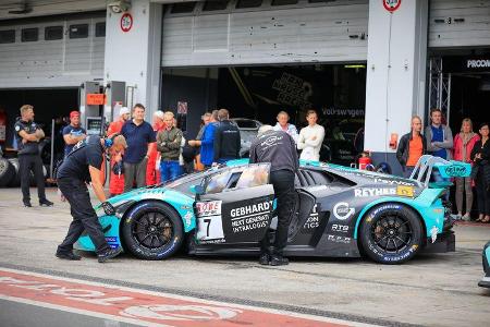 VLN 4 - Nürburgring-Nordschleife - 13. Juli 2019