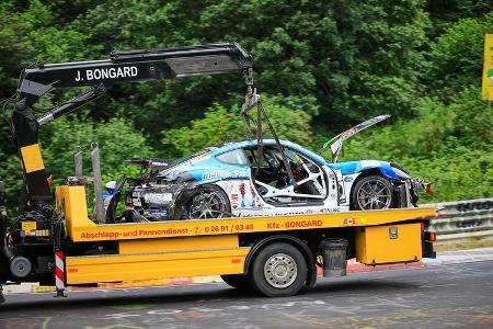 VLN 4 - Nürburgring-Nordschleife - 13. Juli 2019