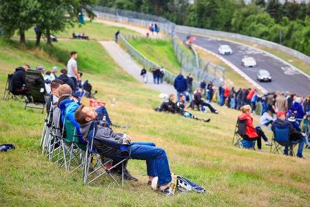 VLN 4 - Nürburgring-Nordschleife - 13. Juli 2019