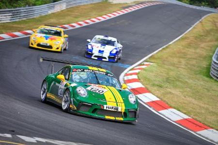 VLN 4 - Nürburgring-Nordschleife - 13. Juli 2019