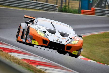 VLN 4 - Nürburgring-Nordschleife - 13. Juli 2019