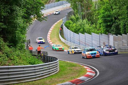 VLN 4 - Nürburgring-Nordschleife - 13. Juli 2019