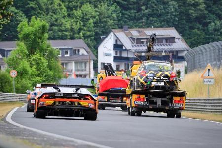 VLN 4 - Nürburgring-Nordschleife - 13. Juli 2019