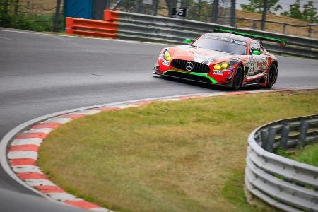 VLN 4 - Nürburgring-Nordschleife - 13. Juli 2019